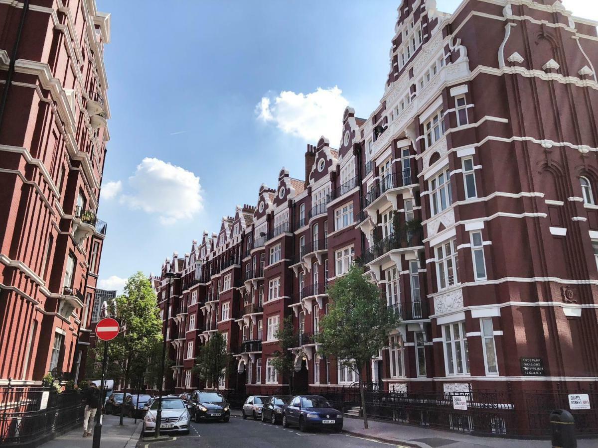 Luxury Stay Marylebone London Kültér fotó